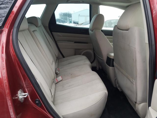 2010 MAZDA CX-7 JM3ER2W53A0349477