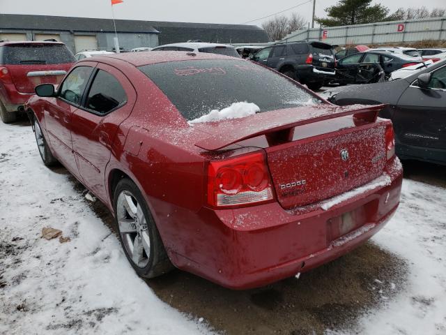 2010 DODGE CHARGER RA 2B3CA9CV4AH239278