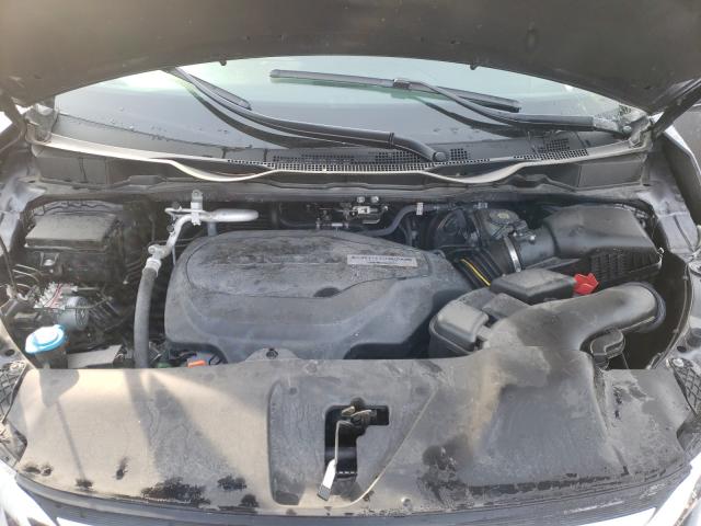 2019 HONDA ODYSSEY EX 5FNRL6H59KB102998