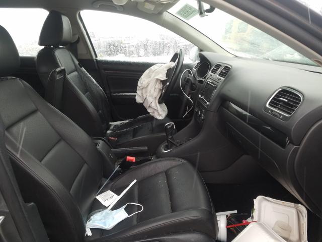 2013 VOLKSWAGEN JETTA TDI 3VWPL7AJ0DM629487