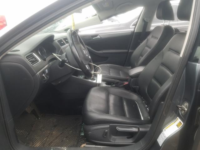 2014 VOLKSWAGEN JETTA TDI 3VWLL7AJXEM411413