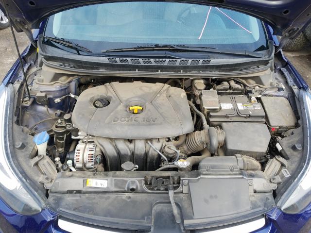 2014 HYUNDAI ELANTRA SE - 5NPDH4AE6EH533248