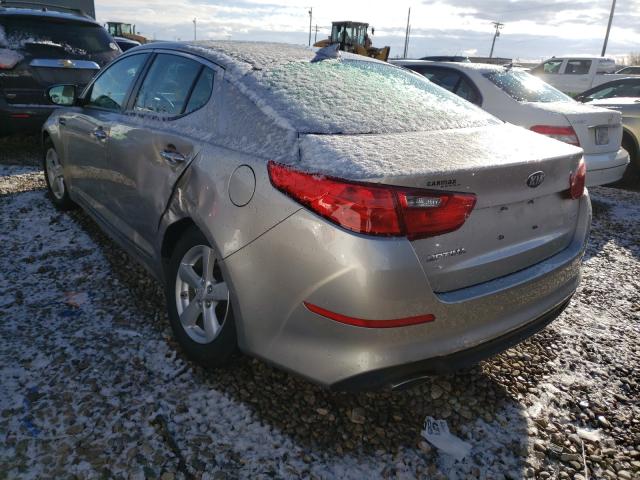 2015 KIA OPTIMA LX KNAGM4A72F5535992