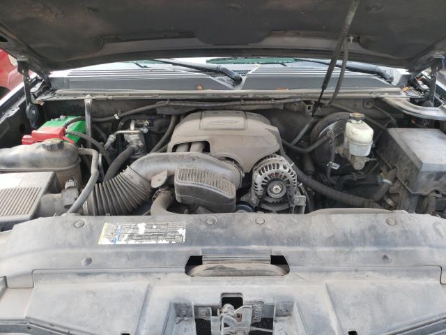 2011 CHEVROLET AVALANCHE 3GNTKFE38BG175910