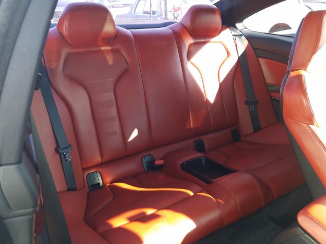 2015 BMW M4 WBS3R9C56FK331721