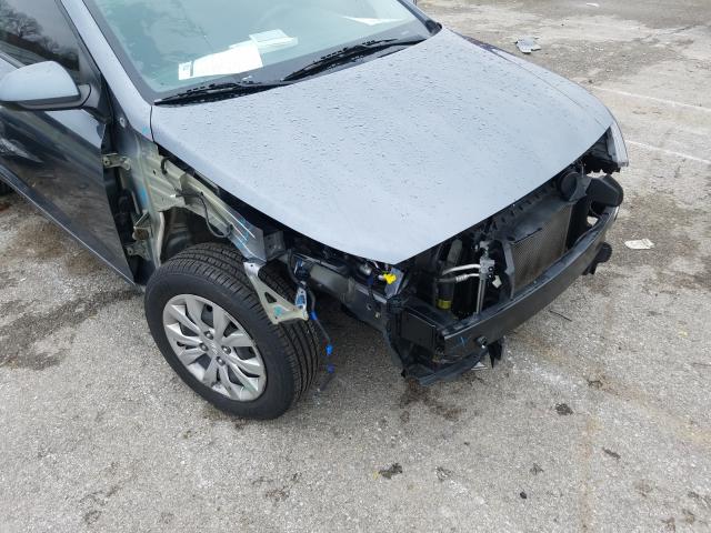 2018 HYUNDAI ACCENT SE 3KPC24A31JE026476