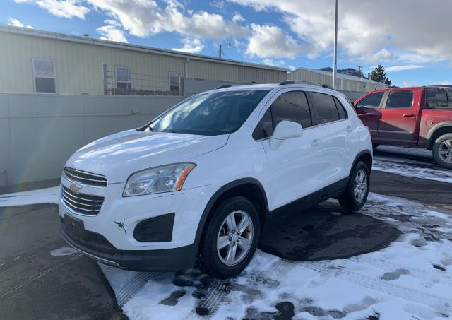 2015 CHEVROLET TRAX 1LT 3GNCJRSB4FL196718