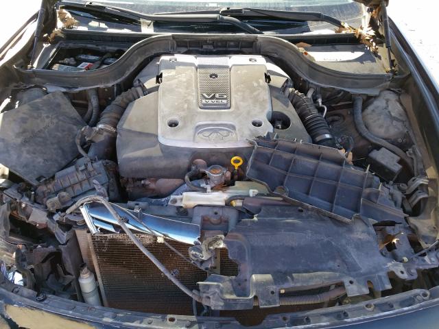 2010 INFINITI G37 JN1CV6AR4AM452061