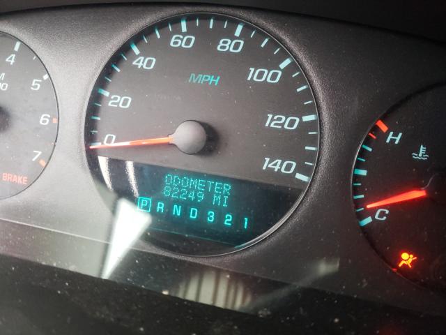2010 CHEVROLET IMPALA LS 2G1WA5EK1A1230899