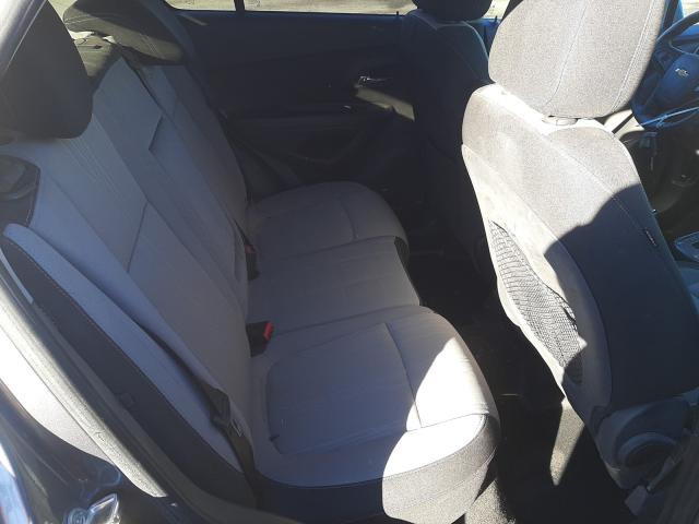 2015 CHEVROLET TRAX 1LT KL7CJRSB1FB115956