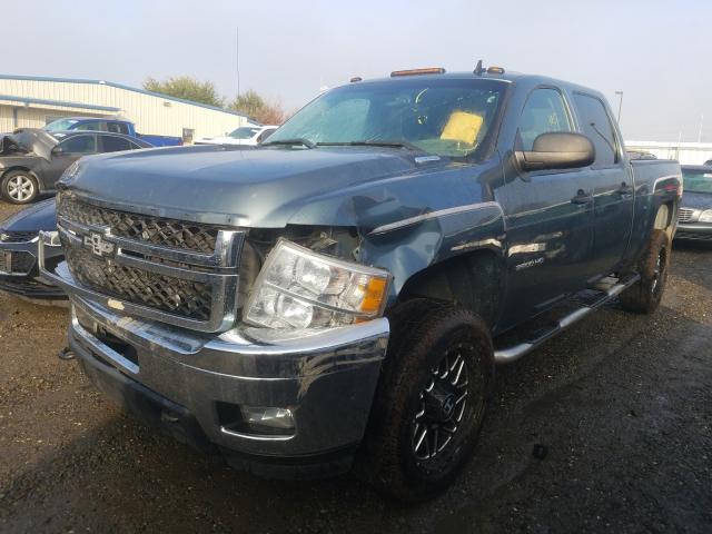 2011 CHEVROLET SILVERADO - 1GC1KXC82BF233502