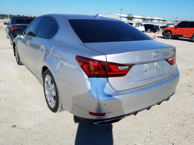 2014 LEXUS GS 350 JTHBE1BL8E5038530
