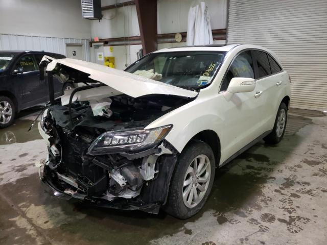 2018 ACURA RDX TECHNO 5J8TB4H57JL010315