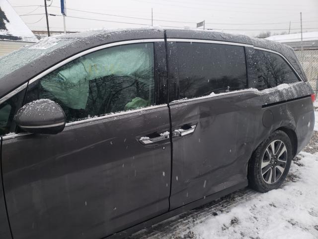 2014 HONDA ODYSSEY TO 5FNRL5H99EB087663