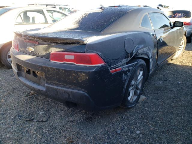 2014 CHEVROLET CAMARO LT 2G1FB1E31E9229726