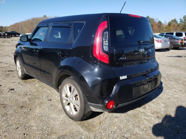 2016 KIA SOUL ! KNDJX3A55G7847402