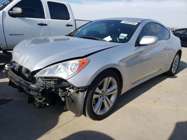 2012 HYUNDAI GENESIS CO KMHHT6KD5CU075556