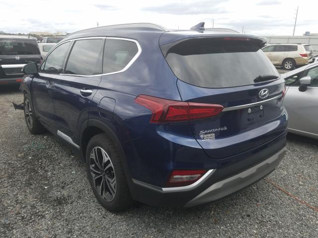 2019 HYUNDAI SANTA FE L 5NMS53AA0KH015829
