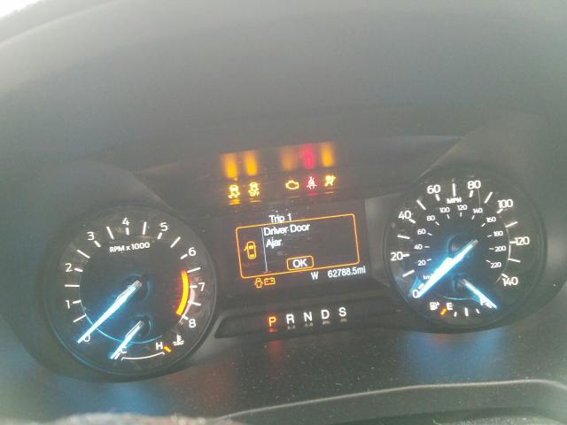 2017 FORD EXPLORER 1FM5K7BHXHGC17727