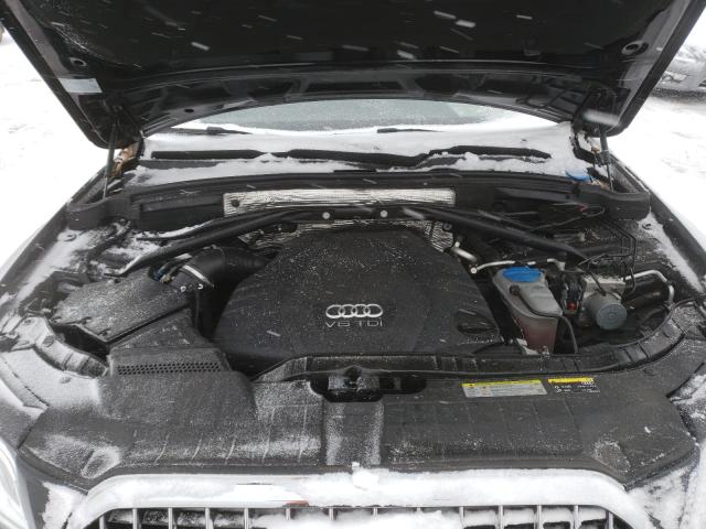 2015 AUDI Q5 TDI PRE WA1CMAFP4FA099382