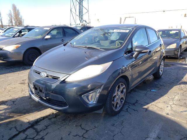 2011 FORD FIESTA SES 3FADP4FJ3BM157113