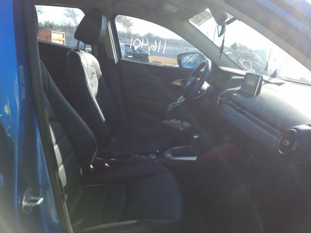 2016 MAZDA CX-3 TOURI JM1DKBC78G0116315