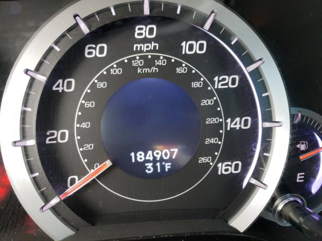 2011 ACURA TSX JH4CU2F67BC008430