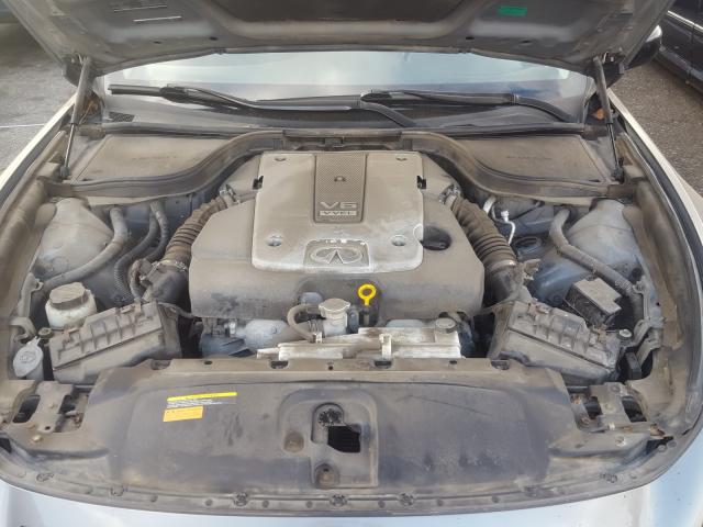 2015 INFINITI Q60 JN1CV6EK1FM870162