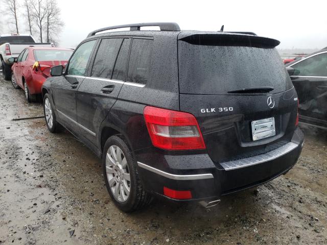2012 MERCEDES-BENZ GLK 350 4M WDCGG8HB4CF880839