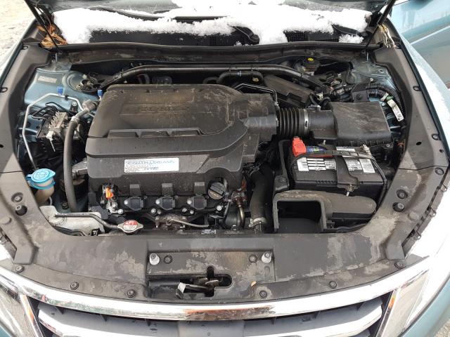 2015 HONDA CROSSTOUR 5J6TF2H56FL002294
