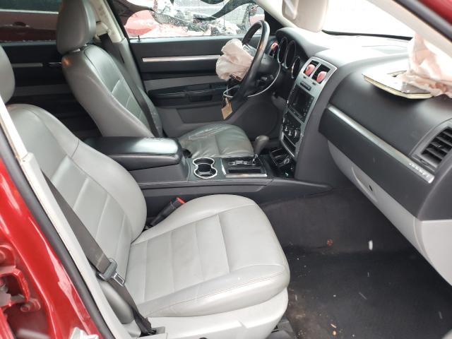 2010 DODGE CHARGER RA 2B3CA9CV4AH239278