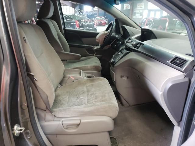 2013 HONDA ODYSSEY EX 5FNRL5H43DB017627