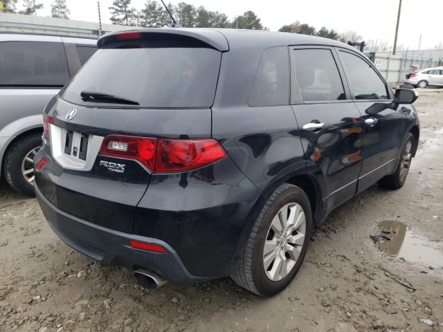 2010 ACURA RDX 5J8TB2H27AA000664