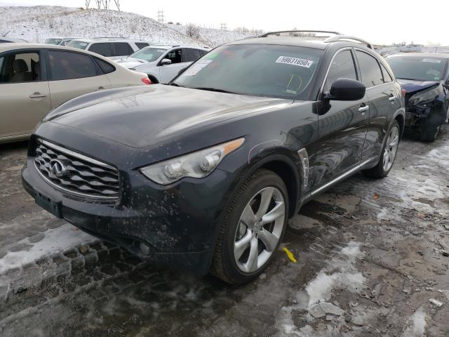 2011 INFINITI FX50 JN8BS1MW9BM170042