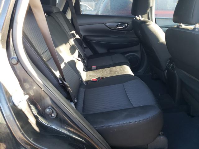2017 NISSAN ROGUE S - KNMAT2MV3HP557307