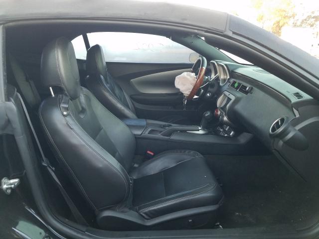 2011 CHEVROLET CAMARO LT 2G1FC3DD0B9189895