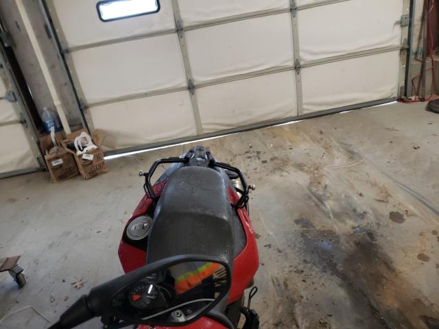 2009 BMW F650 GS WB10228039ZT94559
