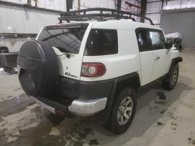 2014 TOYOTA FJ CRUISER JTEBU4BF8EK206423
