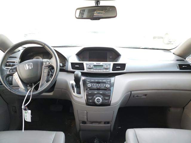 2013 HONDA ODYSSEY TO 5FNRL5H97DB058144