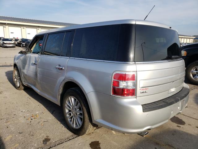 2016 FORD FLEX SEL 2FMGK5C88GBA16734