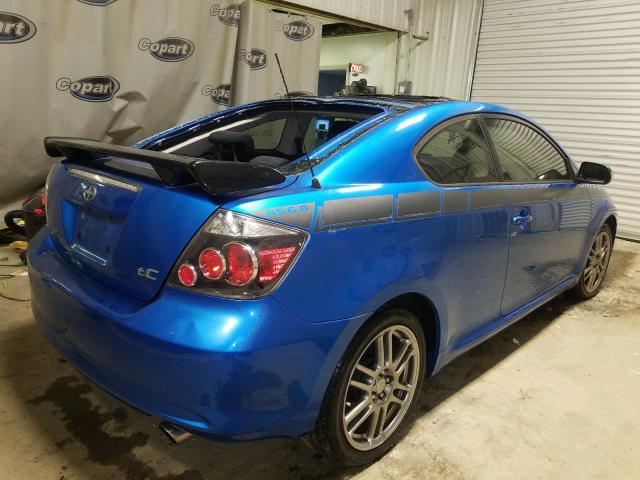 2010 TOYOTA SCION TC JTKDE3B76A0316138