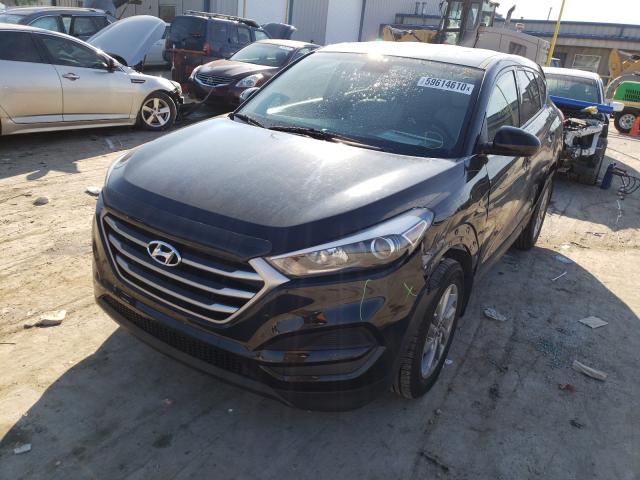 2018 HYUNDAI TUCSON SE KM8J23A48JU702669