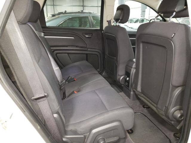 2010 DODGE JOURNEY SX 3D4PH5FV8AT127531