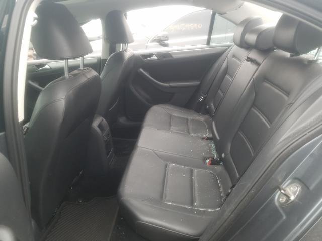 2014 VOLKSWAGEN JETTA TDI 3VWLL7AJXEM411413