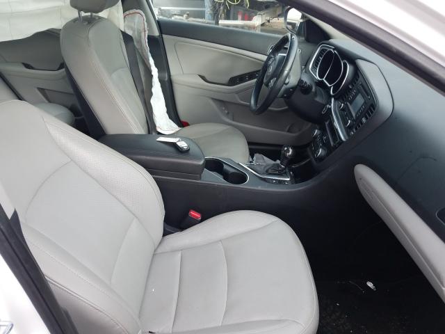 2015 KIA OPTIMA 5XXGN4A76FG429511