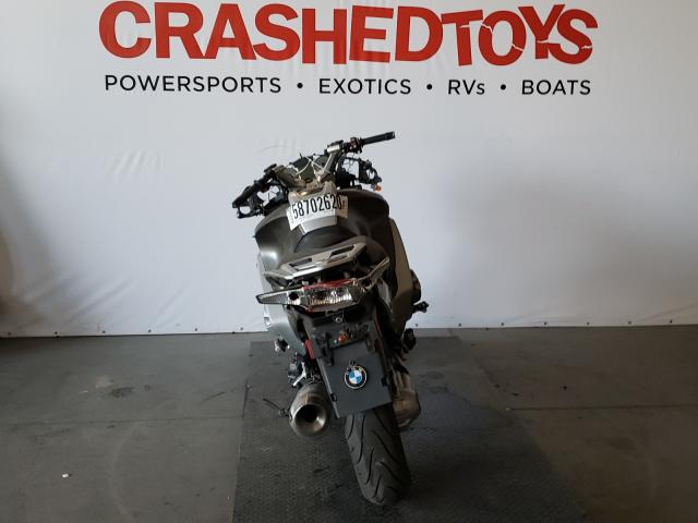 2010 BMW R1200 RT WB1044009AZW18200