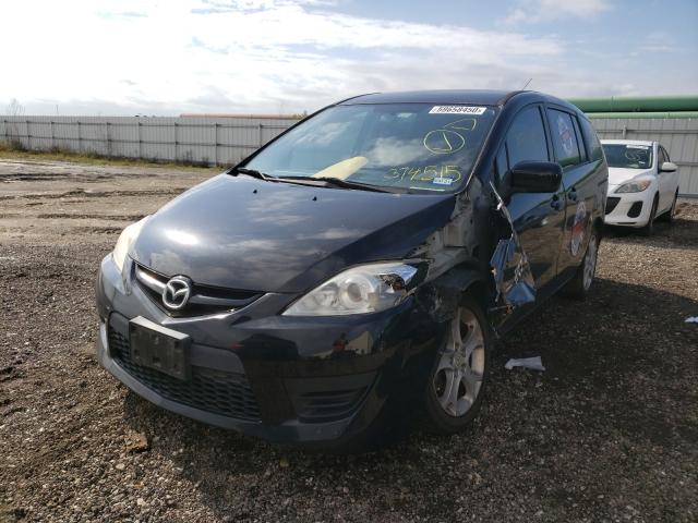 2010 MAZDA 5 JM1CR2WL2A0374515