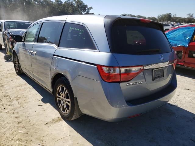 2011 HONDA ODYSSEY 5FNRL5H68BB085212