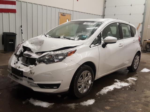 2017 NISSAN VERSA NOTE 3N1CE2CP5HL354374