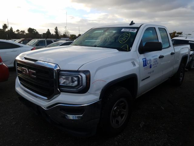2016 GMC SIERRA C15 1GTR1LEC8GZ109014